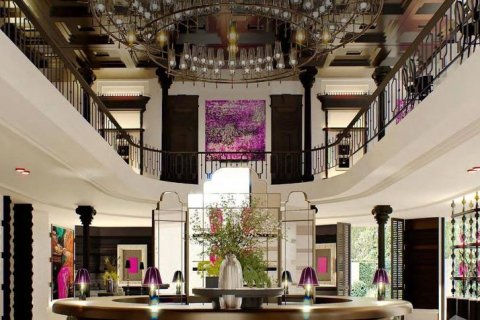 Квартира в Пхукете, Таиланд с 2 комнатами  № 150790 - фото 6