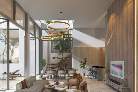 Penthouse in Phuket, Thailand 4 bedrooms № 150787 - photo 1