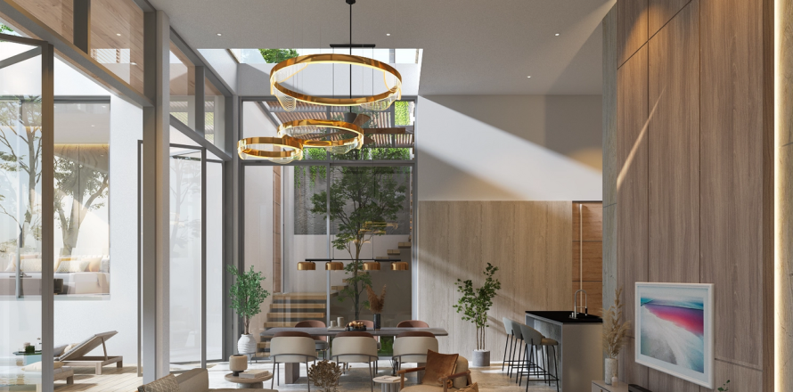 Penthouse in Phuket, Thailand 4 bedrooms № 150787