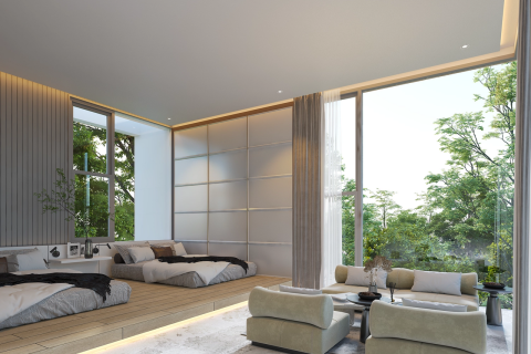 Penthouse in Phuket, Thailand 4 bedrooms № 150787 - photo 8