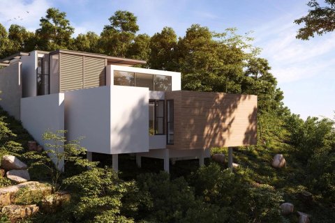 Penthouse in Phuket, Thailand 4 bedrooms № 150787 - photo 3