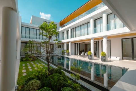 House in Chiang Mai, Thailand 5 bedrooms № 121981 - photo 5
