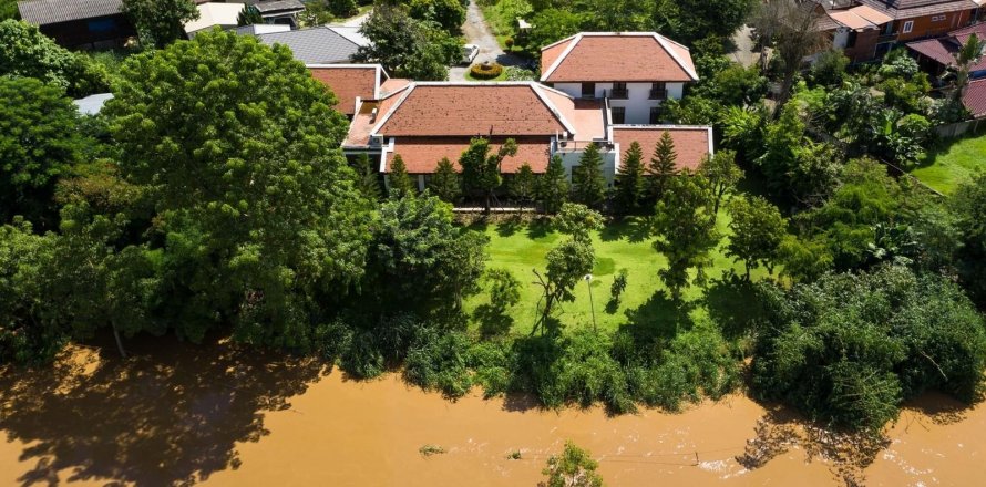 House in Chiang Mai, Thailand 3 bedrooms № 121982