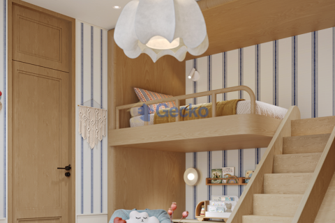 บ้านในพัทยา, ประเทศไทย 4 ห้องนอน № 196030 - รูปถ่าย 9