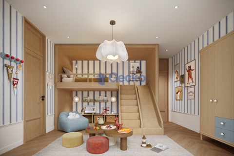 บ้านในพัทยา, ประเทศไทย 4 ห้องนอน № 196030 - รูปถ่าย 8