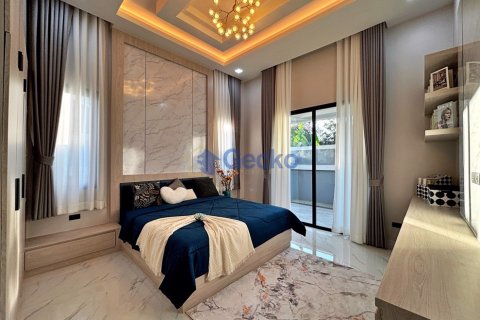 บ้านในพัทยา, ประเทศไทย 4 ห้องนอน № 196036 - รูปถ่าย 15