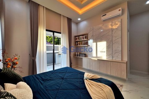 บ้านในพัทยา, ประเทศไทย 4 ห้องนอน № 196036 - รูปถ่าย 17