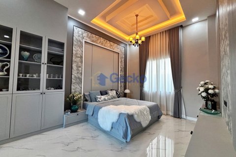 บ้านในพัทยา, ประเทศไทย 4 ห้องนอน № 196036 - รูปถ่าย 20