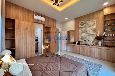บ้านในพัทยา, ประเทศไทย 4 ห้องนอน № 196036 - รูปถ่าย 13