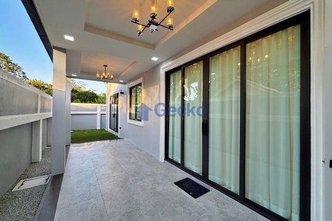 บ้านในพัทยา, ประเทศไทย 4 ห้องนอน № 196036 - รูปถ่าย 28