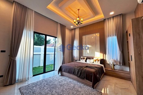บ้านในพัทยา, ประเทศไทย 4 ห้องนอน № 196036 - รูปถ่าย 10