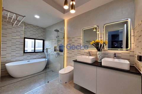 บ้านในพัทยา, ประเทศไทย 4 ห้องนอน № 196036 - รูปถ่าย 23