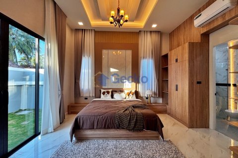 บ้านในพัทยา, ประเทศไทย 4 ห้องนอน № 196036 - รูปถ่าย 11