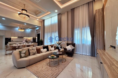 บ้านในพัทยา, ประเทศไทย 4 ห้องนอน № 196036 - รูปถ่าย 5
