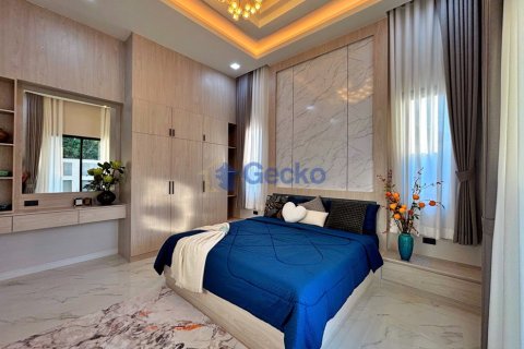 บ้านในพัทยา, ประเทศไทย 4 ห้องนอน № 196036 - รูปถ่าย 16