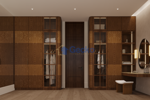 บ้านในพัทยา, ประเทศไทย 3 ห้องนอน № 196032 - รูปถ่าย 19