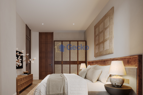 บ้านในพัทยา, ประเทศไทย 3 ห้องนอน № 196032 - รูปถ่าย 8