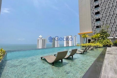 Condo in Pattaya, Thailand, 1 bedroom  № 196033