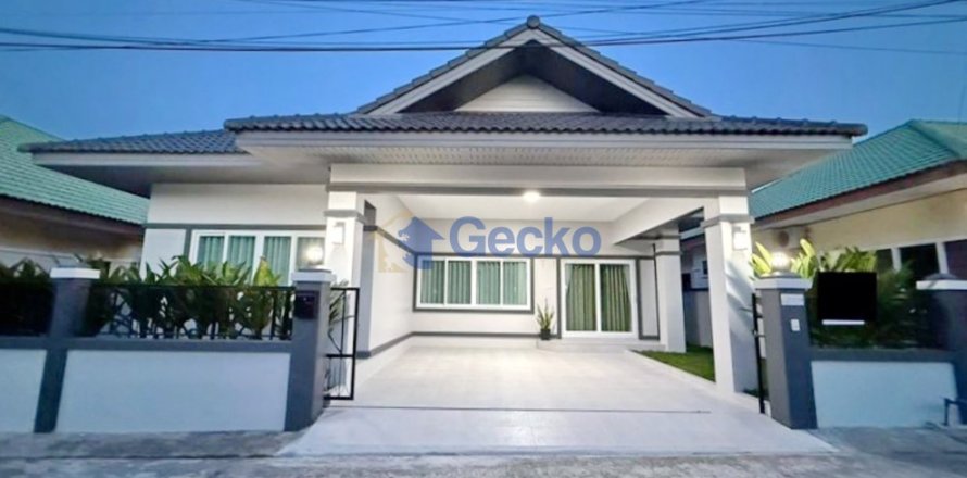 บ้านในพัทยา, ประเทศไทย 3 ห้องนอน № 196035