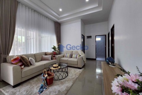 บ้านในพัทยา, ประเทศไทย 3 ห้องนอน № 196035 - รูปถ่าย 21