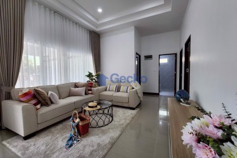 บ้านในพัทยา, ประเทศไทย 3 ห้องนอน № 196035 - รูปถ่าย 3