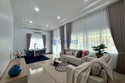 บ้านในพัทยา, ประเทศไทย 3 ห้องนอน № 196035 - รูปถ่าย 2