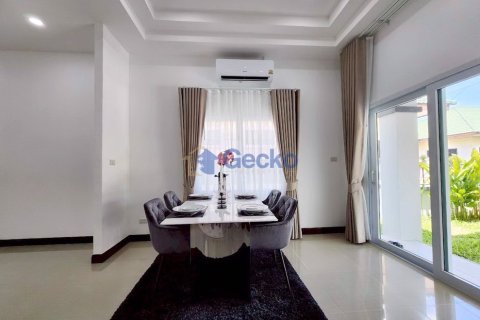 บ้านในพัทยา, ประเทศไทย 3 ห้องนอน № 196035 - รูปถ่าย 27