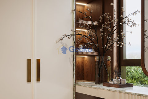 บ้านในพัทยา, ประเทศไทย 4 ห้องนอน № 196031 - รูปถ่าย 22