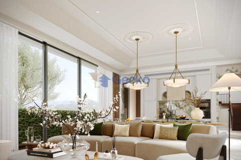 บ้านในพัทยา, ประเทศไทย 4 ห้องนอน № 196031 - รูปถ่าย 15