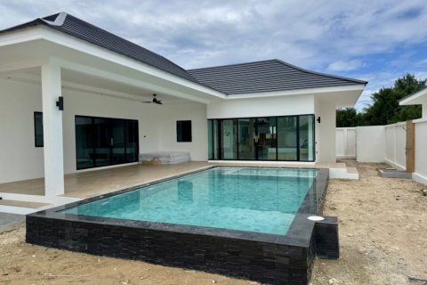 Вилла в Хуа Хине, Таиланд с 3 спальнями № 146994 - фото 2