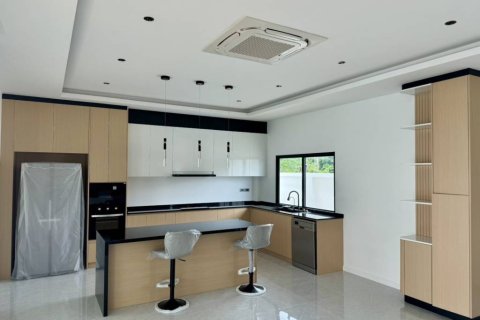 Вилла в Хуа Хине, Таиланд с 3 спальнями № 146994 - фото 3