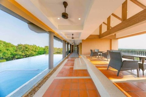 Таунхаус в Ча-аме, Таиланд с 2 спальнями  № 146996 - фото 10