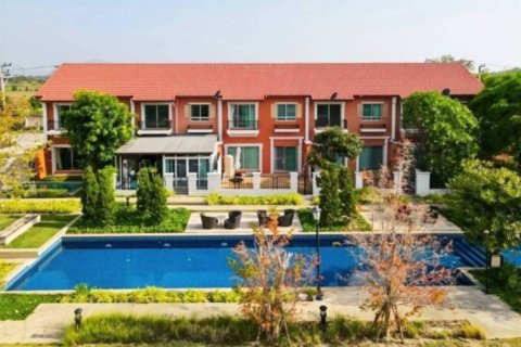 Таунхаус в Ча-аме, Таиланд с 2 спальнями  № 146996 - фото 7