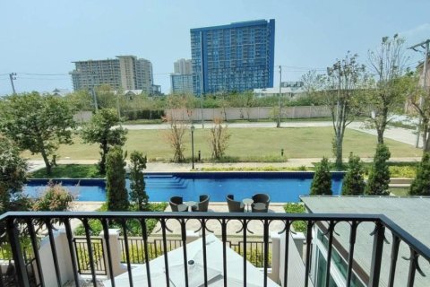 Таунхаус в Ча-аме, Таиланд с 2 спальнями  № 146996 - фото 8