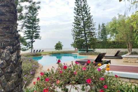 Таунхаус в Ча-аме, Таиланд с 2 спальнями  № 146996 - фото 7