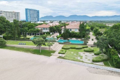 Таунхаус в Ча-аме, Таиланд с 2 спальнями  № 146996 - фото 8