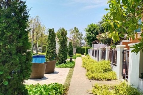 Таунхаус в Ча-аме, Таиланд с 2 спальнями  № 146996 - фото 9