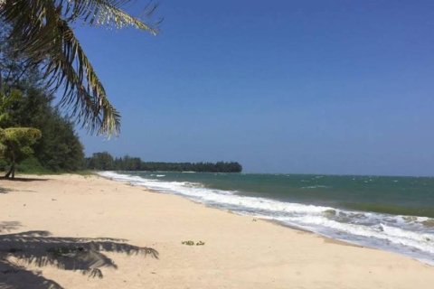 Terrain à Prachuap Khiri Khan, Thaïlande № 146999 - photo 3