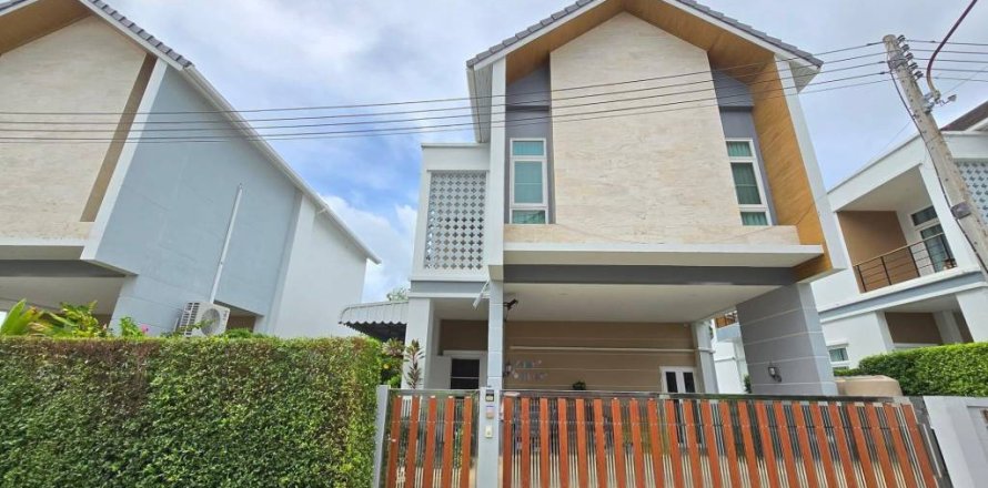 Дом в Чалонге, Таиланд с 3 спальнями  № 146993