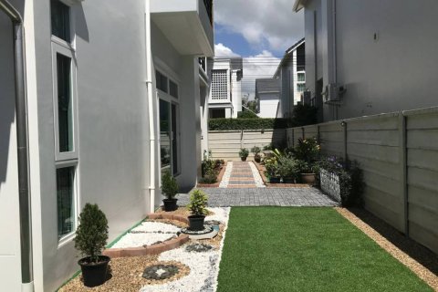 Дом в Чалонге, Таиланд с 3 спальнями  № 146993 - фото 5