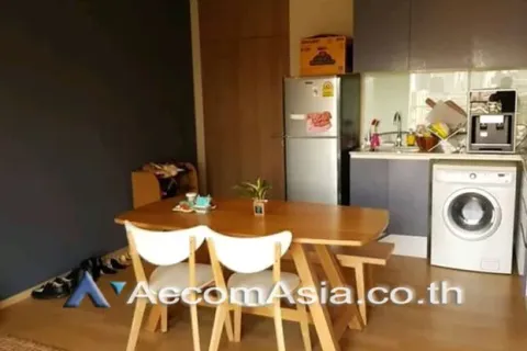 Eigentumswohnung in Watthana, Bangkok, Thailand, 1 Schlafzimmer  № 218586 - Foto 5