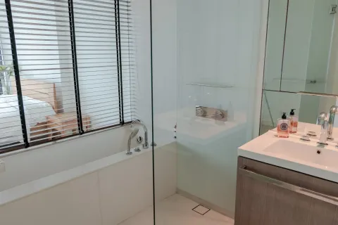 Кондоминиум с 3 спальнями в Патхум Ване, Бангкок, Таиланд № 153534 - фото 17