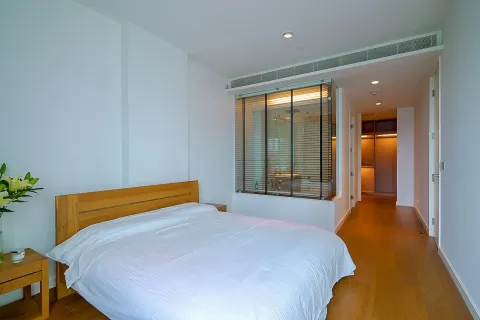 Кондоминиум с 3 спальнями в Патхум Ване, Бангкок, Таиланд № 153534 - фото 10