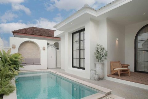 Maison à Phuket, Thaïlande 3 chambres № 153533 - photo 4