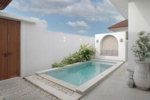 Maison à Phuket, Thaïlande 3 chambres № 153533 - photo 2