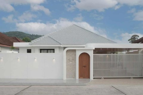 Maison à Phuket, Thaïlande 3 chambres № 153533 - photo 1