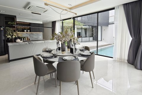 Villa à Chiang Mai, Thaïlande 4 chambres № 153535 - photo 27