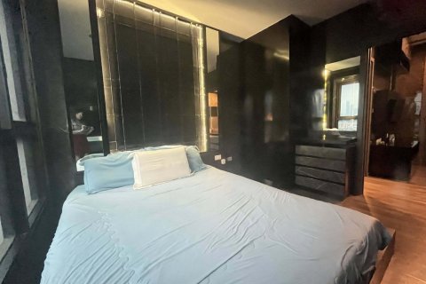 Studio in the Condo in Watthana, Bangkok, Thailand  № 153532 - photo 5