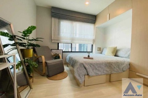 Eigentumswohnung in Huai Khwang, Bangkok, Thailand, 1 Schlafzimmer № 220083 - Foto 4