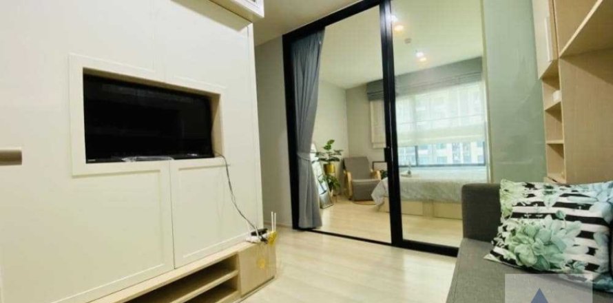 Eigentumswohnung in Huai Khwang, Bangkok, Thailand, 1 Schlafzimmer № 220083